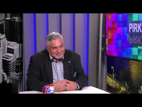 PIRKADAT Breuer Péterrel: Beke Farkas Nándor