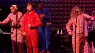 The Skivvies and Jonah Verdon - Another Christmas Song