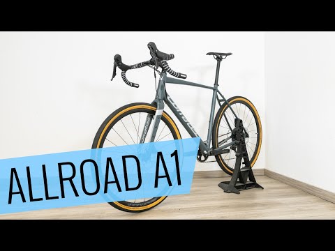 Das CORRATEC ALLROAD A1 2022 im Review - Fahrrad.org