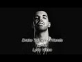 Drake - Tell Your Friends (Remix) Lyrics 