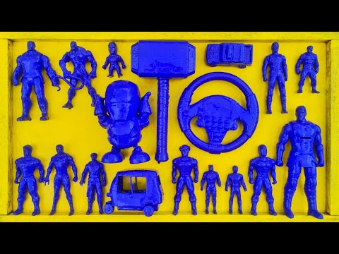 AVENGERS SUPERHERO STORY, MARVEL'S SPIDER MAN 2 VS HULK, CAPTAIN AMERICA VS THOR, VENOM VS SPIDEY