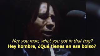 Lively up yourself - Bob Marley (LYRICS/LETRA) (+ Video)