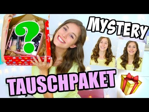 Mystery-Umstyling TAUSCHPAKET mit NIHAN! ♡ BarbieLovesLipsticks