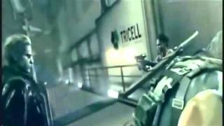 Albert Wesker - Super Villian (Powerman 5000)