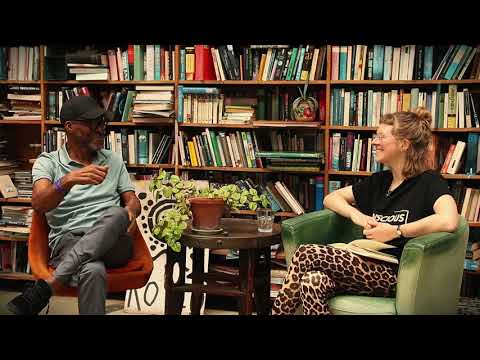 Carlton Livingston || Conscious Backyard #10