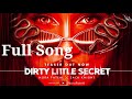 Dirty Little Secret - Nora Fatehi x Zack Knight (Full Audio Music)