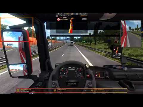 Euro Truck Simulator 2 - promods 2.51 - Live