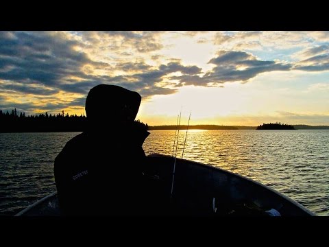 Mojikit Lake - Jewel Of The North