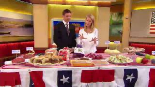 Backyard Barbecue on a Budget