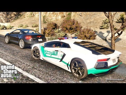GTA 5 MOD LSPDFR 723 - SUPERCARS PATROL !! (GTA 5 REAL LIFE PC MOD)