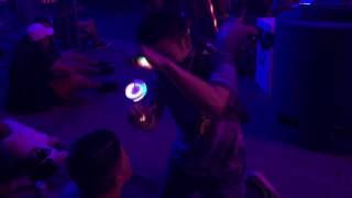 Ninja - LED Orbit Lightshow @ EDC Las Vegas 2017 (3/3) [EmazingLights.com]