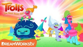 The Catchiest Song Ever!  TROLLS: THE BEAT GOES ON