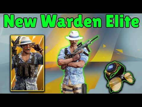 *NEW* Warden Elite MVP Animation LOOK SO Sick - Rainbow Six Siege Brutal Swarm