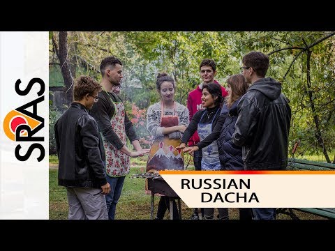 SRAS - Russian Dacha