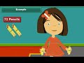 Mental Arithmetic CLASS 2 Maths English