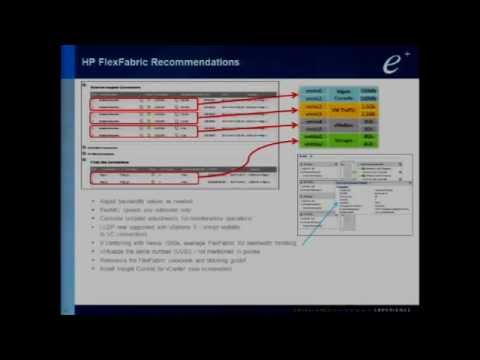 VMworld 2011: VSP2247 - 10Gb & FCoE Real World Design Considerations