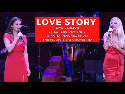 Love Story by The Francis Lai Orchestra & L. Devienne & K. Plachez (13 Days in Japan - Live Tokyo)