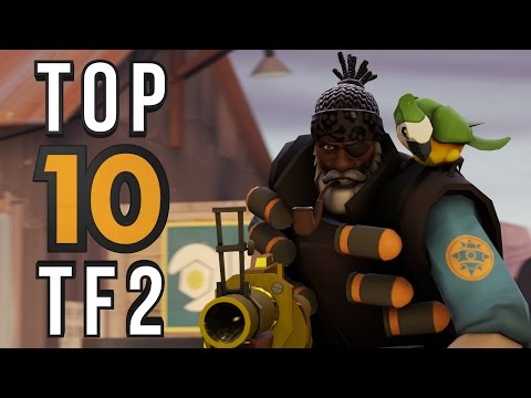 Top 10 TF2 plays - July 2015