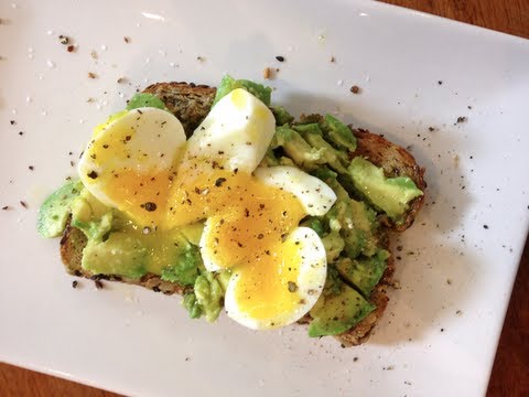 The Perfect Soft Boiled Egg