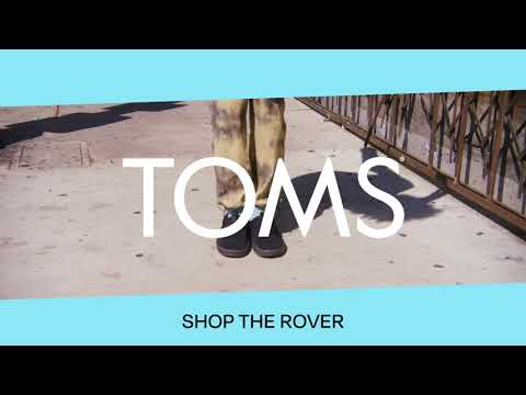 TOMS Alpargata Rover