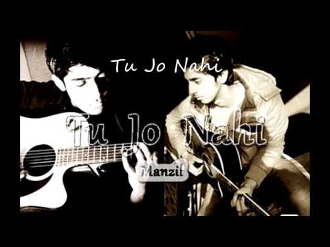 Rameez Khan Tu Jo Nahi Cover