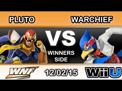 WNF S4E7 – 2Scoops FAD | Pluto (Captain Falcon) Vs. Circa | Warchief (Falco) - Smash Wii U