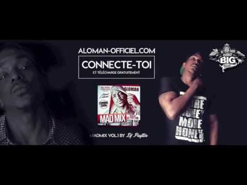 ALOMAN-MADMIX VOL.1 by Dj Payton