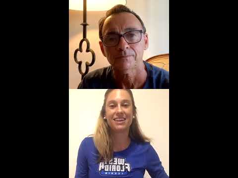 Entrevista con Berta Bonardi (D2 NATIONAL CHAMPION West Florida University/From Argentina)