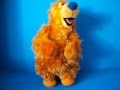 Jim Henson S Bear Big Blue House Love To Dance ChaCha Dancing Toy 14 Mattel