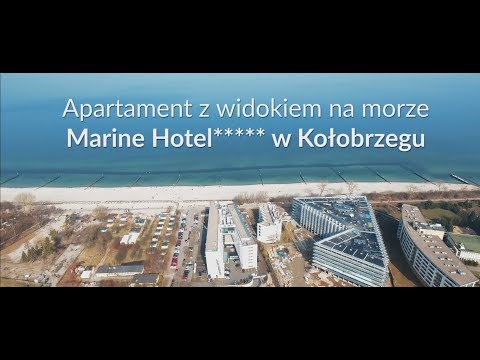 Okiem Hotelarza - Apartament w Hotelu Marine***** w Kołobrzegu