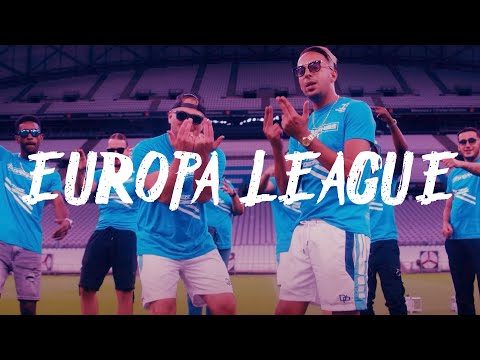 " EUROPA LEAGUE " JUL x RAF CAMORA Type Beat || HARD AFROTRAP BEAT