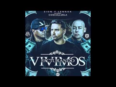 Zion & Lennox Ft Cosculluela Vivimos Facturando Prod By Dj Urba Y Rome 3
