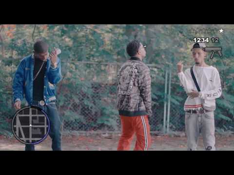 MV The Wonder ❌ LOUIS ❌ Musa Street - Flow Americano Freestyle Dir: Chris Films e Ingeniero Films