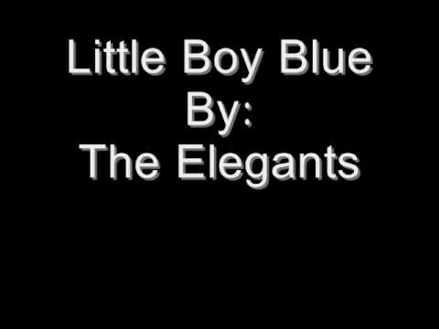 Little Boy Blue (The Elegants)