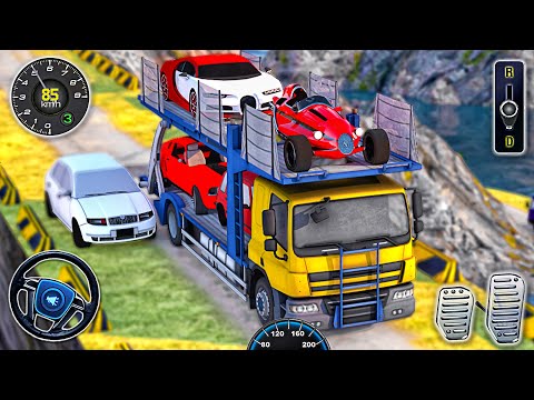 Multi Off-Road Car Transporter 2020: Carrier Transporter Truck - Best Android GamePlay