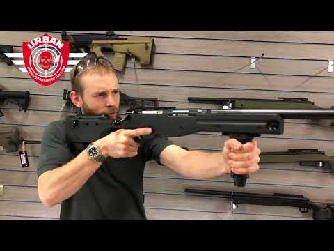 ASG AW .308 Sniper Series Review