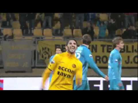 Sanharib Malki 3-1 Heracles [lange versie]