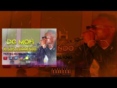 DG MOH je suis commedo PROD BY wzi khali