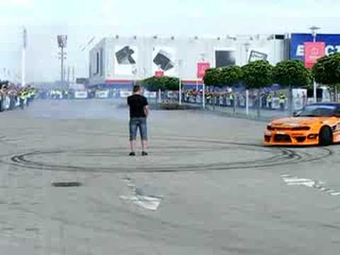 Allegro Power -  Wrocław - Maciek Polody drift