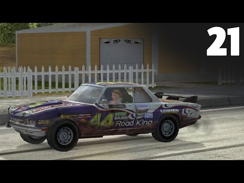 FlatOut - Part 21 || Whattahoo Rush Hour (Let's Play)