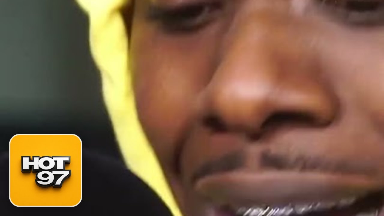 🟡 Fresh Bars Unleashed: HOT 97 Freestyle Session