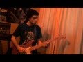 2 Minutes To Midnight - Iron Maiden (Guitar Cover ...