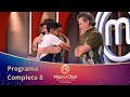 Programa 8 COMPLETO ️ MasterChef Celebrity Generaciones 2025