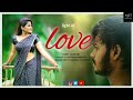 Light Of Love Feel Good Short Film Romantic Short Films Telugu Vishnu Manjusha Romance