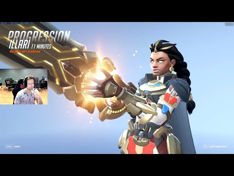 DANTEH ILLARI IS IMBA! OVERWATCH 2 SEASON 6