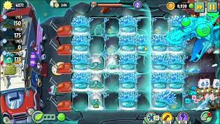 Plants vs Zombies 2 | Penny's Pursuit Boss lv 3 Difficulty Ice-shroom Season Week 311 !