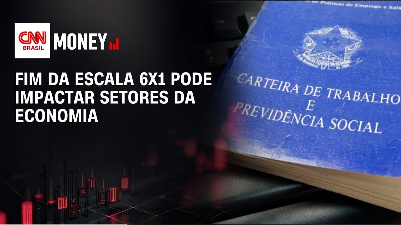 Fim da escala 6x1 pode impactar setores da economia | MORNING CALL