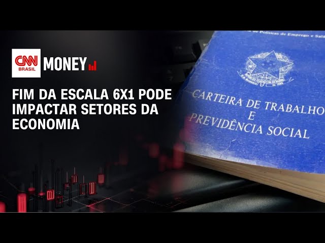 Fim da escala 6x1 pode impactar setores da economia | MORNING CALL