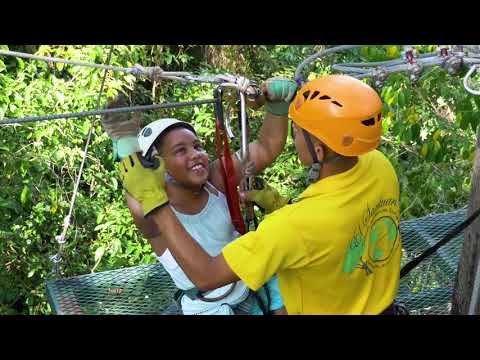 EL SANTUARIO CANOPY ADVENTURE TOUR – COSTA RICA ATTRACTIONS