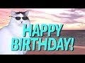 HAPPY BIRTHDAY SONG EPIC Cat Happy Birthday